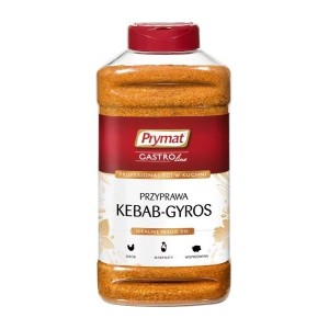 Prieskoniai kebabų-gyros, PRYMAT, 900 g
